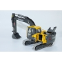 Double E Escavatore Volvo EC160 in scala 1:14 RTR