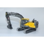 Double E Escavatore Volvo EC160 in scala 1:14 RTR