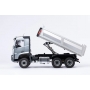 Double E  Autocarro con cassone ribaltabile Volvo FMX idraulico (bianco) Scala 1:14 RTR