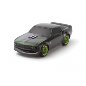 HPI nano-TTR 1969 Ford Mustang RTR-X