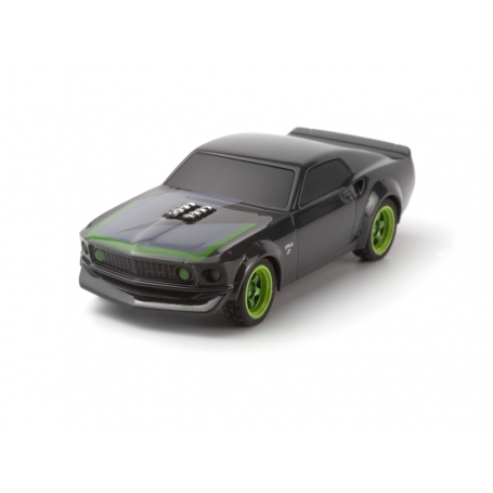 HPI nano-TTR 1969 Ford Mustang RTR-X