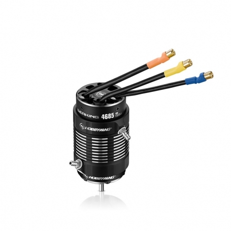 Hobbywing Seaking 4685SL 1500kV V2 Motore Brushless per Scafi