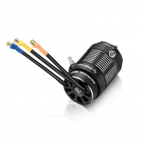 Hobbywing Seaking 4685SL 900kV V2 Motore Brushless per Scafi
