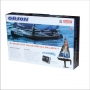 JOYSWAY 8803 barca a Vela Orion v2 2.4g rtr sailboat blue color,