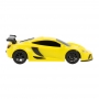 Automodello MODSTER Mini Racer Thunder V1 Giallo 1/40