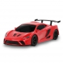 Automodello MODSTER Mini Racer Thunder V1 Rosso 1/40