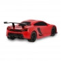Automodello MODSTER Mini Racer Thunder V1 Rosso 1/40