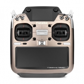 Futaba 32MZ World Champion + rx R7208SB Radiocomando