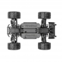 Traxxas Mini XRT Monster Truck Brushless VXL-3s TQi TSM RTR