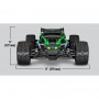 Traxxas Mini XRT Monster Truck Brushless VXL-3s TQi TSM RTR