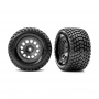 Traxxas Mini XRT Monster Truck Brushless VXL-3s TQi TSM RTR