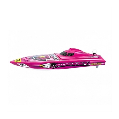 MOTOSCAFO MONOCARENA JOYSWAY 8651 ROCKET COLORE FUCSIA