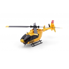 Nuovo Elicottero MODSTER EC-135 ÖAMTC Scala RC  Elettrico RTF