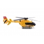 Nuovo Elicottero MODSTER EC-135 ÖAMTC Scala RC  Elettrico RTF