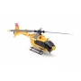 Nuovo Elicottero MODSTER EC-135 ÖAMTC Scala RC  Elettrico RTF