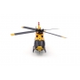 Nuovo Elicottero MODSTER EC-135 ÖAMTC Scala RC  Elettrico RTF