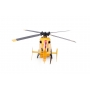 Nuovo Elicottero MODSTER EC-135 ÖAMTC Scala RC  Elettrico RTF