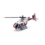 Nuovo Elicottero MODSTER EC-135 Polizei Österreich Scala RC  Elettrico RTF