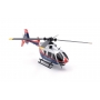 Nuovo Elicottero MODSTER EC-135 Polizei Österreich Scala RC  Elettrico RTF