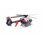 Nuovo Elicottero MODSTER EC-135 Polizei Österreich Scala RC  Elettrico RTF