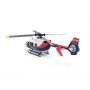 Nuovo Elicottero MODSTER EC-135 Polizei Österreich Scala RC  Elettrico RTF