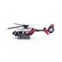 Nuovo Elicottero MODSTER EC-135 Polizei Österreich Scala RC  Elettrico RTF