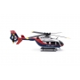 Nuovo Elicottero MODSTER EC-135 Polizei Österreich Scala RC  Elettrico RTF