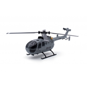 Nuovo Elicottero MODSTER BO-105  Flybarless elettrico RTF