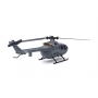 Nuovo Elicottero MODSTER BO-105  Flybarless elettrico RTF
