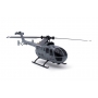 Nuovo Elicottero MODSTER BO-105  Flybarless elettrico RTF