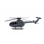 Nuovo Elicottero MODSTER BO-105  Flybarless elettrico RTF