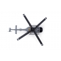 Nuovo Elicottero MODSTER BO-105  Flybarless elettrico RTF