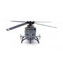 Nuovo Elicottero MODSTER BO-105  Flybarless elettrico RTF