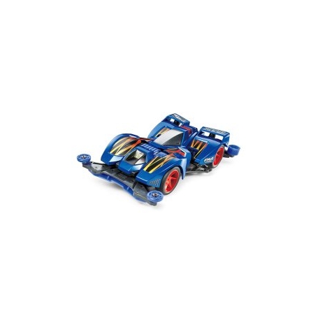 Tamiya 19451GUN BLUSTER XTO Telaio FM-A Mini4wd