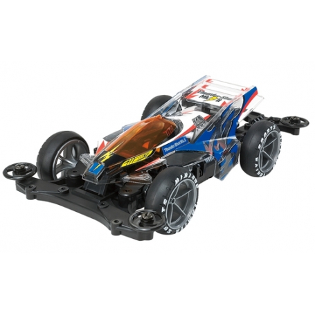 Tamiya 95463 THUNDER SHOT Body Policarbonato Telaio MS Mini4wd