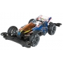 Tamiya 95463 THUNDER SHOT Body Policarbonato Telaio MS Mini4wd