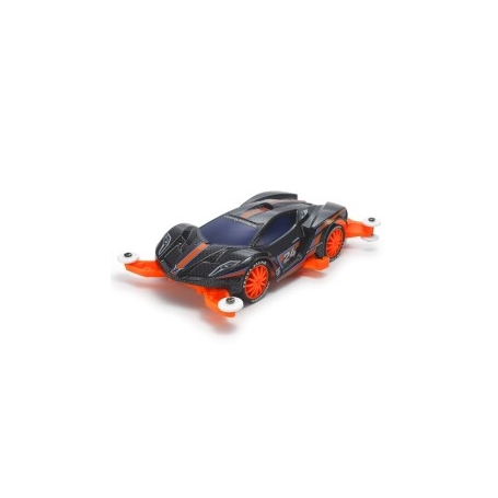 Tamiya 95658 FESTA JAUNE L ORANGE SPECIAL Telaio MA Mini4wd