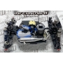 Kyosho Inferno MP11 1:8 4WD RC Nitro Buggy 2025 Kit Cod K.33028B