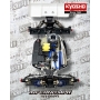 Kyosho Inferno MP11 1:8 4WD RC Nitro Buggy 2025 Kit Cod K.33028B