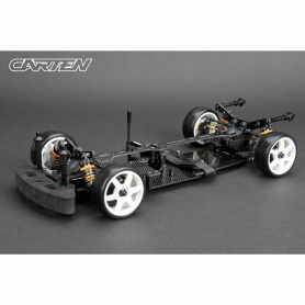 CARTEN T410 FWD 1/10 2WD Touring Car Kit
