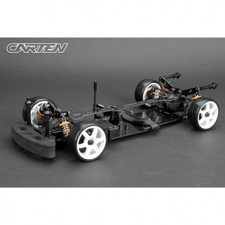 CARTEN T410 FWD 1/10 2WD Touring Car Kit