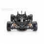 CARTEN T410 FWD 1/10 2WD Touring Car Kit