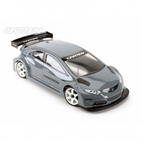 CARTEN TC MK9 Hatchback Carrozzeria FWD 190mm Trasparente