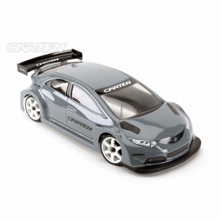 CARTEN TC MK9 Hatchback Carrozzeria FWD 190mm Trasparente