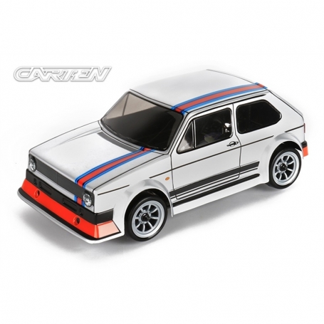 CARTEN MK1 Carrozzeria trasparente M-Chassis