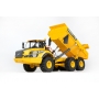 Autocarro Volvo Double E A40G idraulico in scala 1:16 RTR
