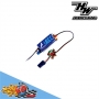 Hobbywing BEC regolatore di voltaggio LiPo 6V. 3A. 6S.