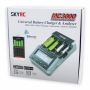 SKYRC MC3000 Charger Analyzer Stilo AA-AAA x 4 DC 4A