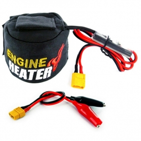 SKYRC Engine Heater - Scaldatesta per motori a scoppio