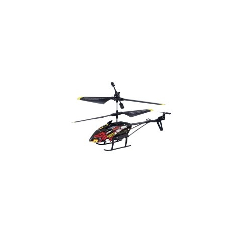 Rc helicopter "dragon hunter"
